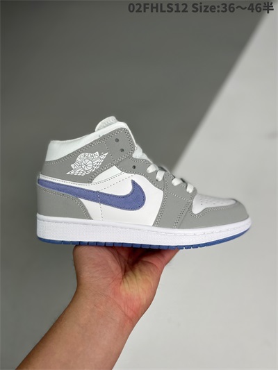 men air jordan 1 shoes 2022-12-11-433